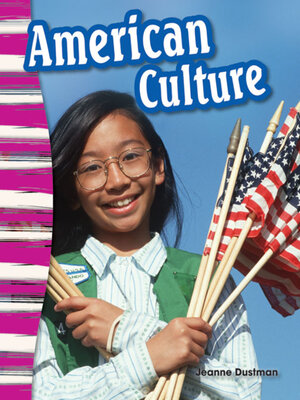 cover image of American Culture
